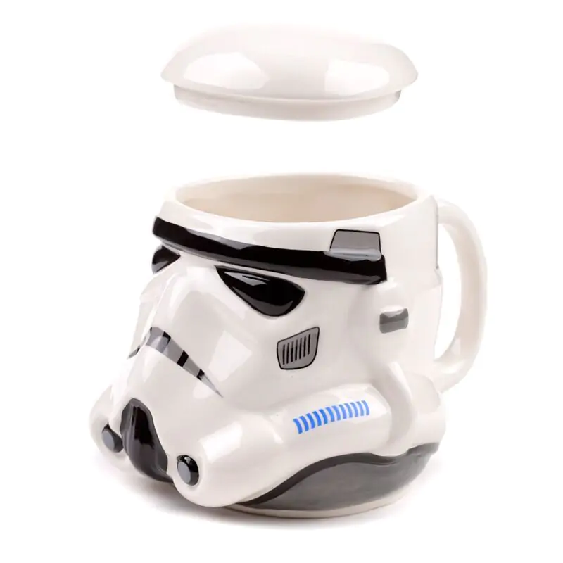 Star Wars Imperial Stormtrooper 3D hrnek fotografii produktu
