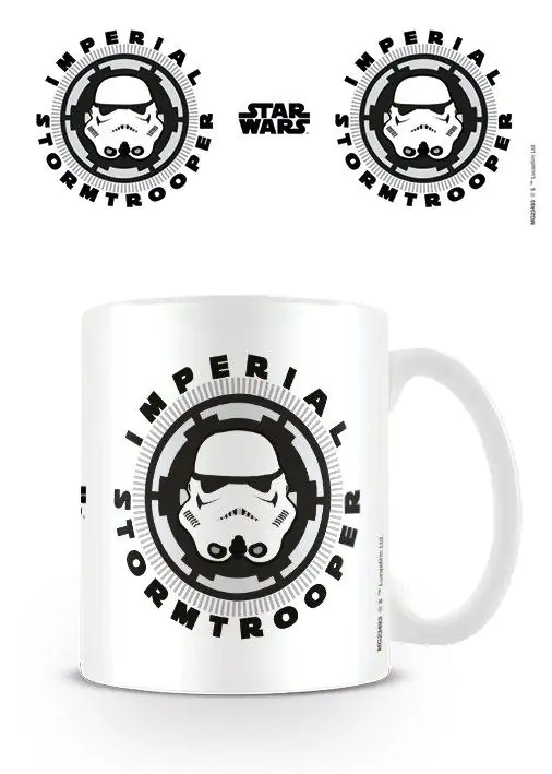 Star Wars hrnek Imperial Trooper fotografii produktu