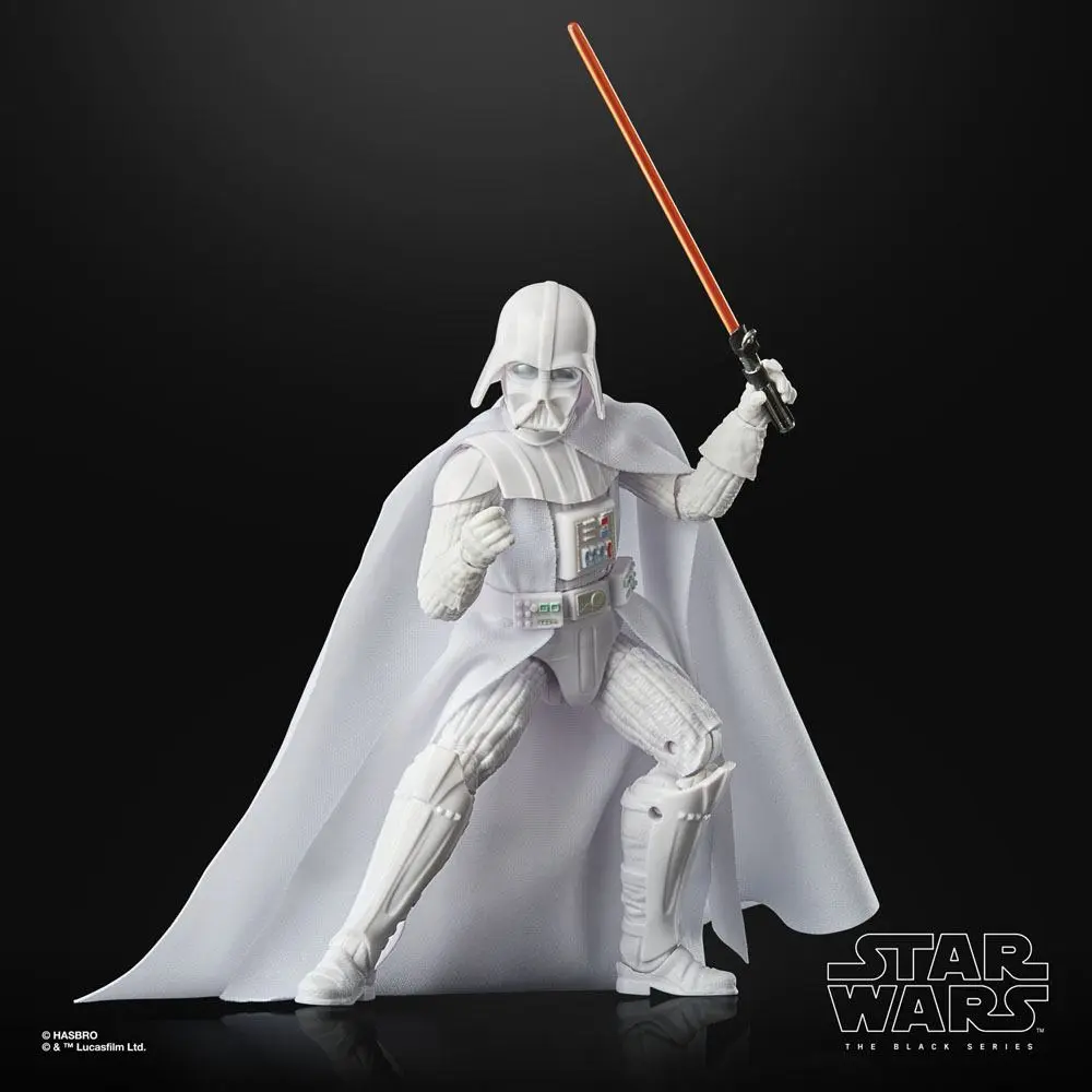 Star Wars Infinities: Return of the Jedi Black Series Archive akční figurka 2023 Infinities Darth Vader 15 cm fotografii produktu