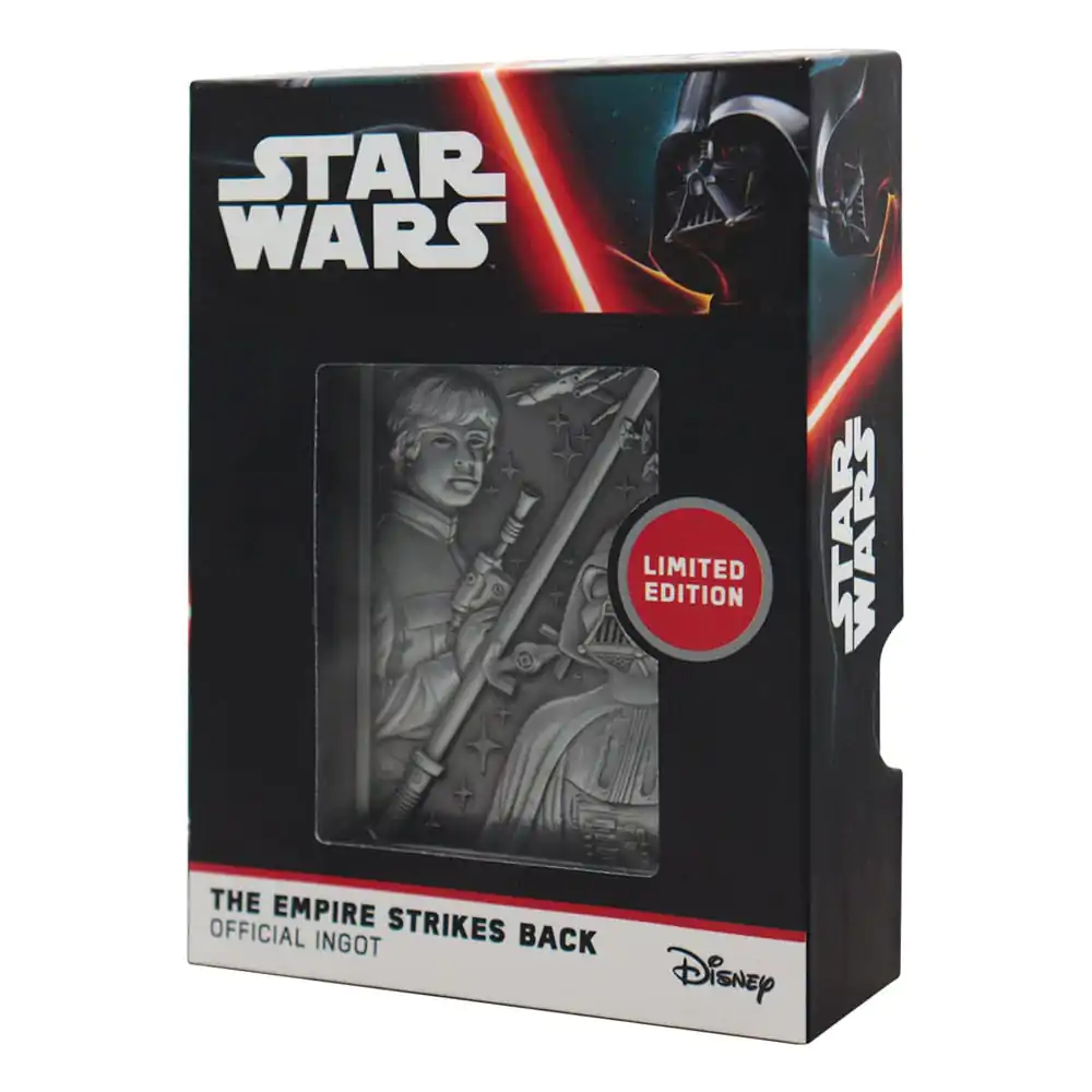 Star Wars slitek Luke and Vader limitovaná edice fotografii produktu