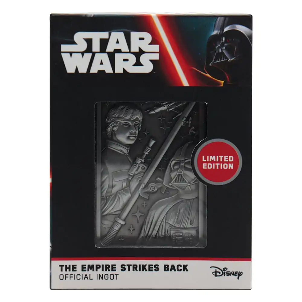 Star Wars slitek Luke and Vader limitovaná edice fotografii produktu