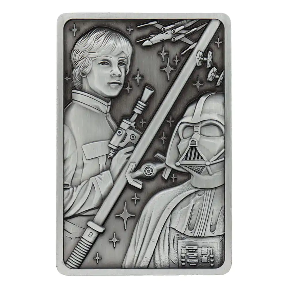 Star Wars slitek Luke and Vader limitovaná edice fotografii produktu