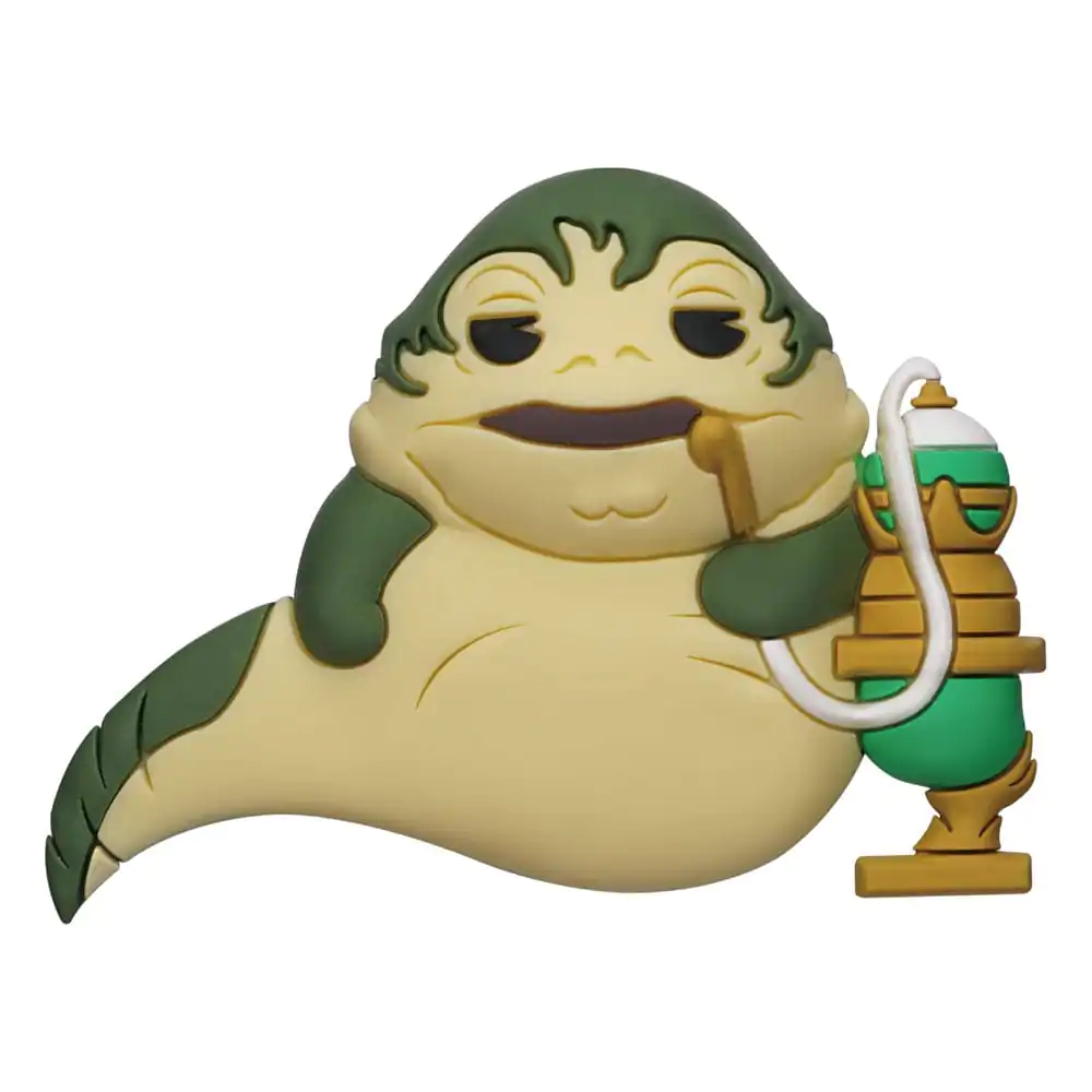 Star Wars 3D magnet Jabba the Hutt fotografii produktu