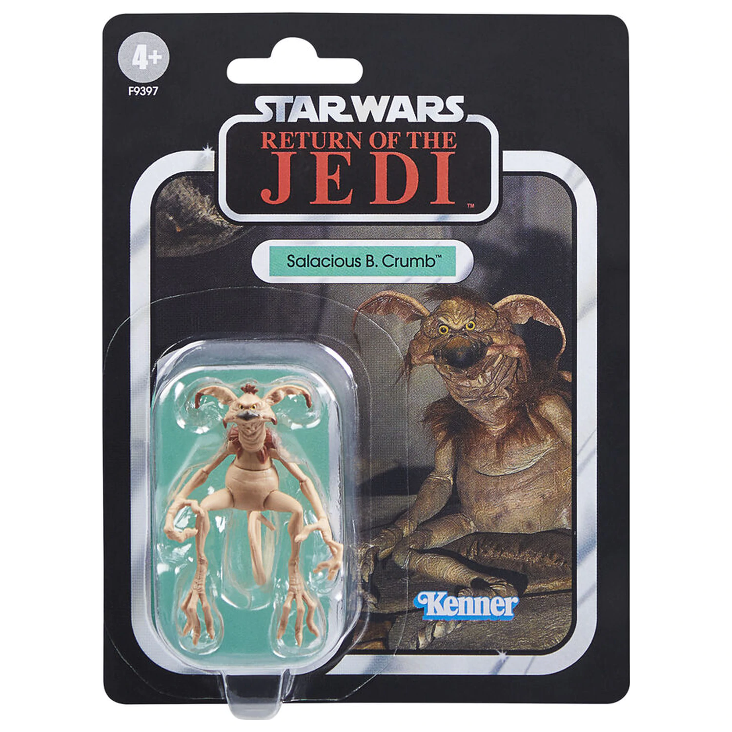 Star Wars Jabba The Hutt sada figurek fotografii produktu