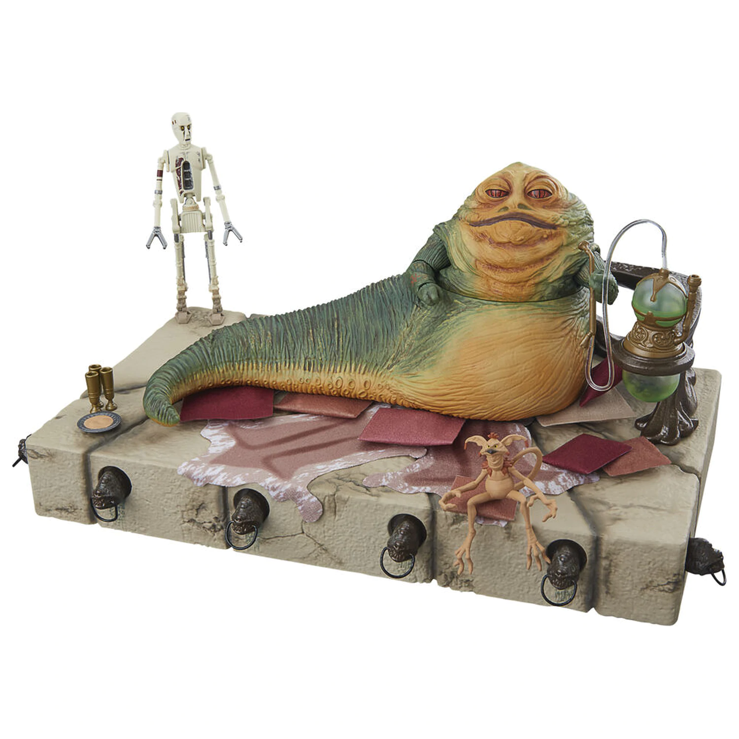 Star Wars Jabba The Hutt sada figurek fotografii produktu