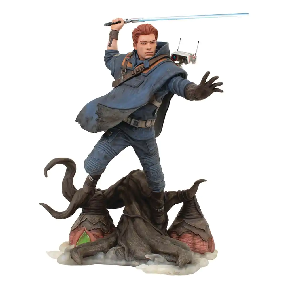 Star Wars Jedi: Fallen Order Gallery PVC Socha Cal Kestis 25 cm fotografii produktu