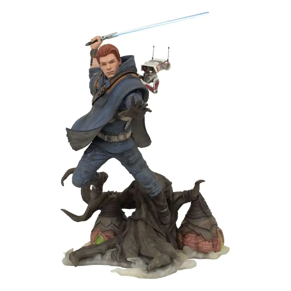 Star Wars Jedi: Fallen Order Gallery PVC Socha Cal Kestis 25 cm fotografii produktu