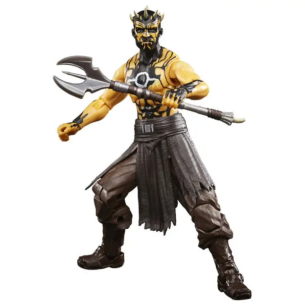 Star Wars Jedi Fallen Order figurka Nightbrother Warrior 15 cm fotografii produktu