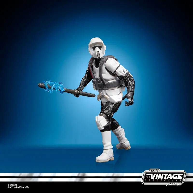 Star Wars Jedi Fallen Order Shock Scout Trooper figurka 9,5 cm fotografii produktu