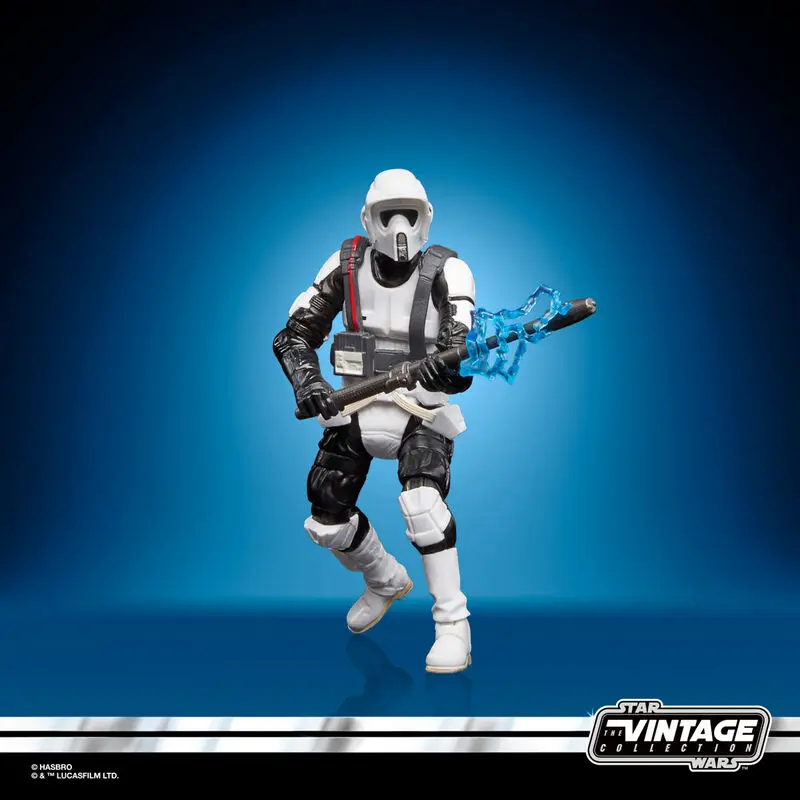 Star Wars Jedi Fallen Order Shock Scout Trooper figurka 9,5 cm fotografii produktu