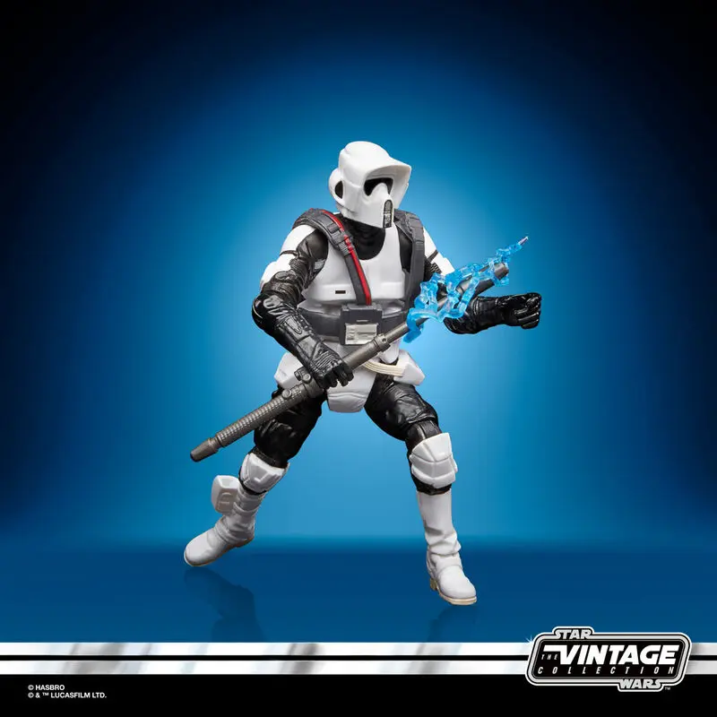 Star Wars Jedi Fallen Order Shock Scout Trooper figurka 9,5 cm fotografii produktu