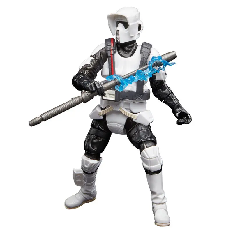 Star Wars Jedi Fallen Order Shock Scout Trooper figurka 9,5 cm fotografii produktu