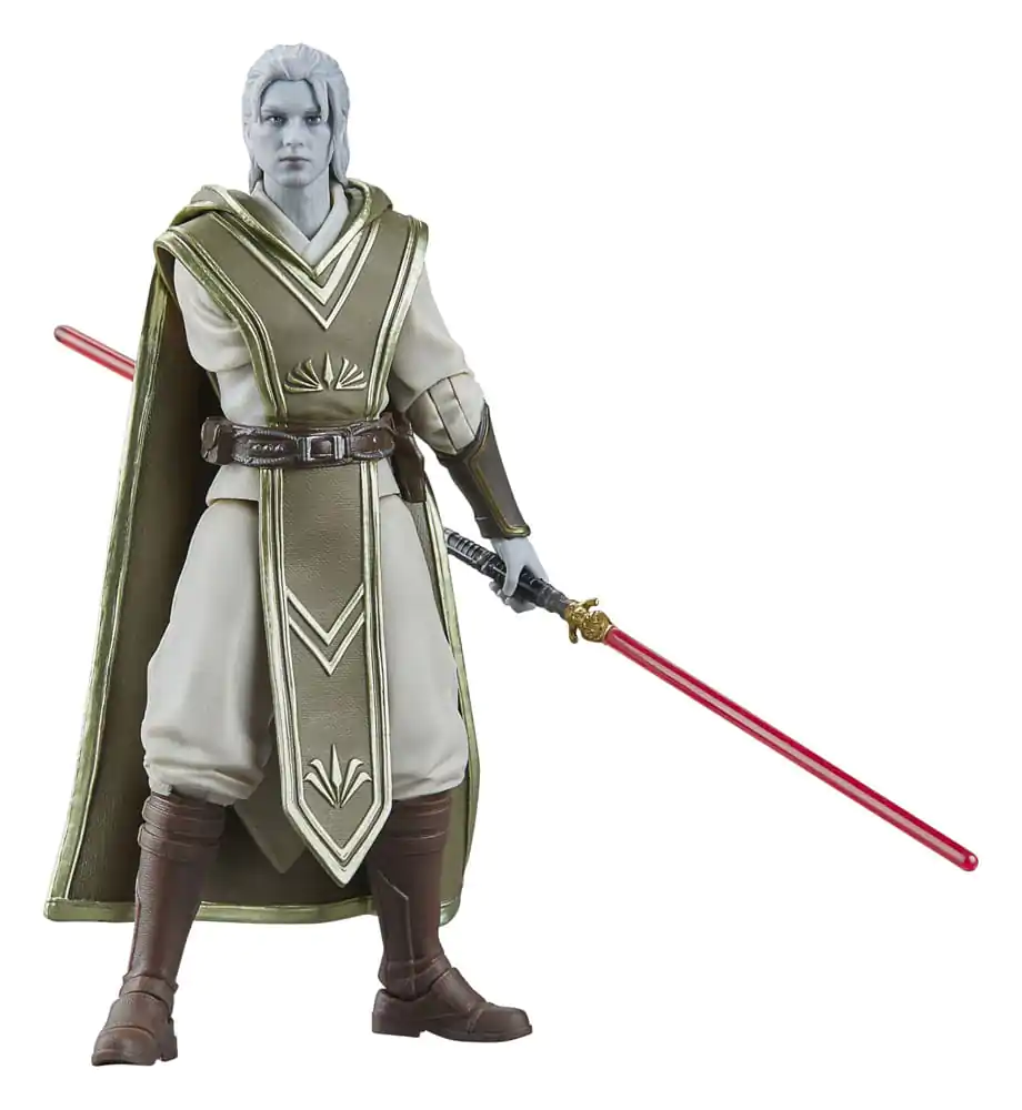 Star Wars Jedi: Survivor Black Series Gaming Greats akční figurka Dagan Gera 15 cm fotografii produktu