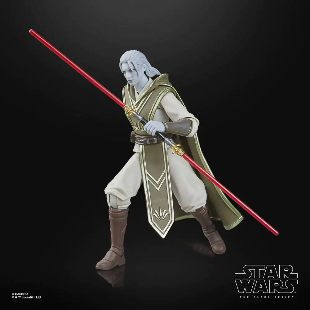 Star Wars Jedi: Survivor Black Series Gaming Greats akční figurka Dagan Gera 15 cm fotografii produktu