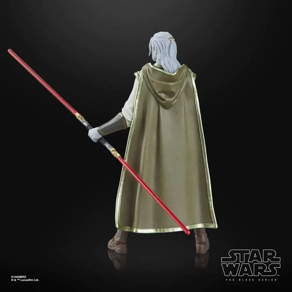 Star Wars Jedi: Survivor Black Series Gaming Greats akční figurka Dagan Gera 15 cm fotografii produktu