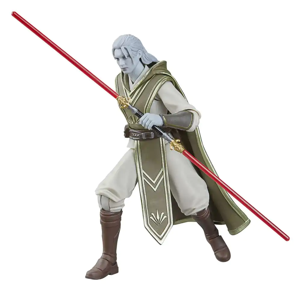 Star Wars Jedi: Survivor Black Series Gaming Greats akční figurka Dagan Gera 15 cm fotografii produktu