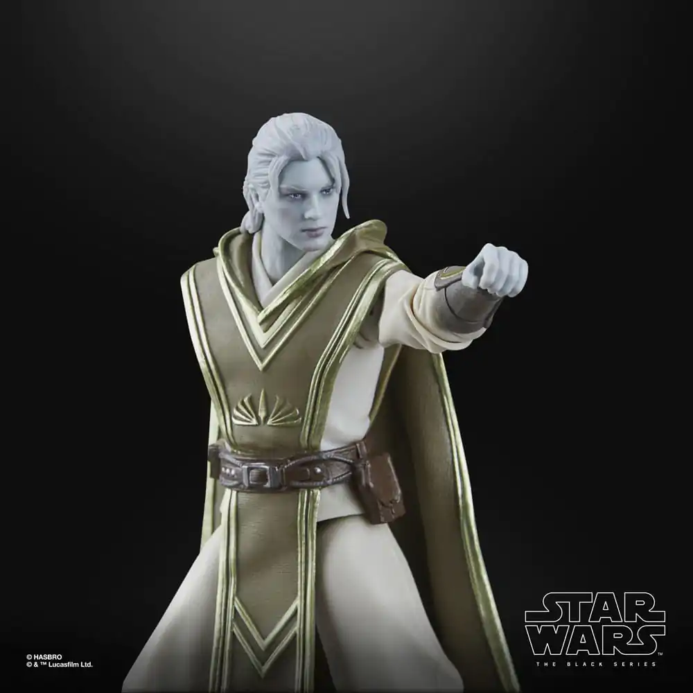 Star Wars Jedi: Survivor Black Series Gaming Greats akční figurka Dagan Gera 15 cm fotografii produktu