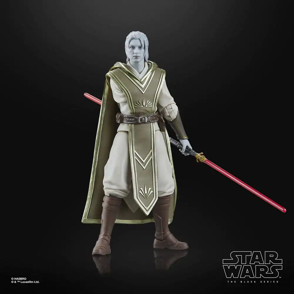 Star Wars Jedi: Survivor Black Series Gaming Greats akční figurka Dagan Gera 15 cm fotografii produktu