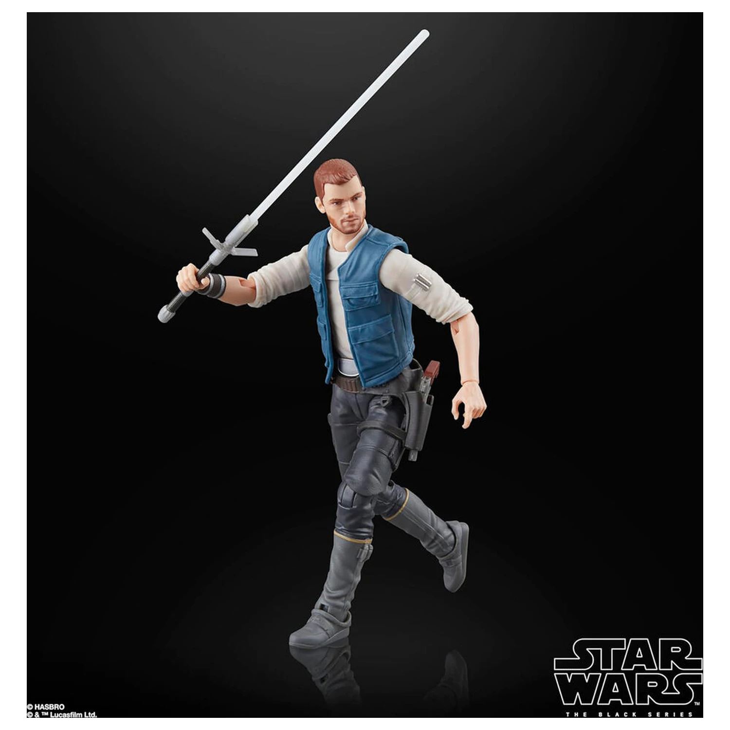 Star Wars Jedi Survivor Cal Kestis Turgle & Skoova Stev blister 2 figurky 15cm fotografii produktu