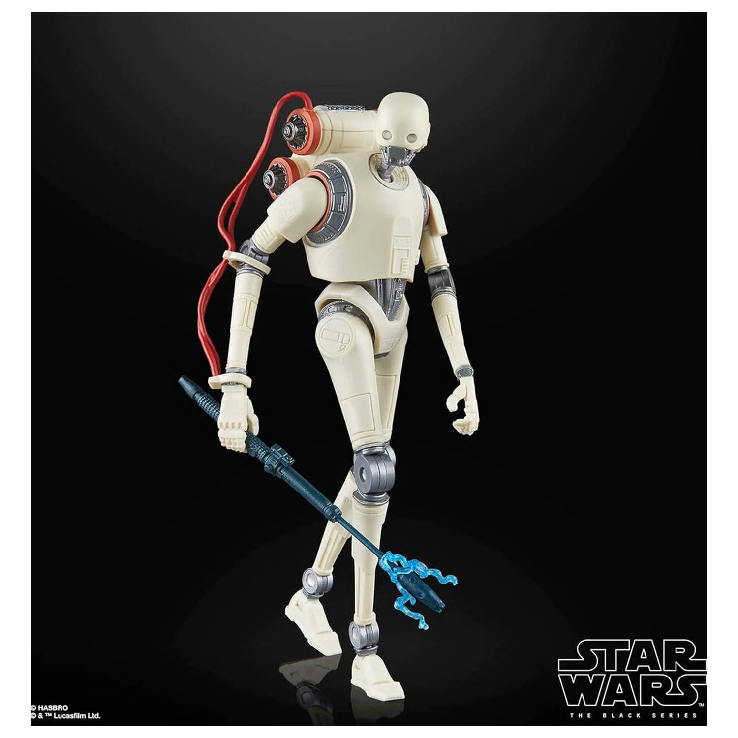 Star Wars Jedi Survivor KX Security Droid Enforcer & Droideka pack 2 figure 15 cm fotografii produktu