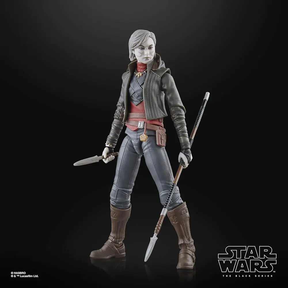 Star Wars Jedi Survivor Nightsister Merrin figurka 15 cm fotografii produktu