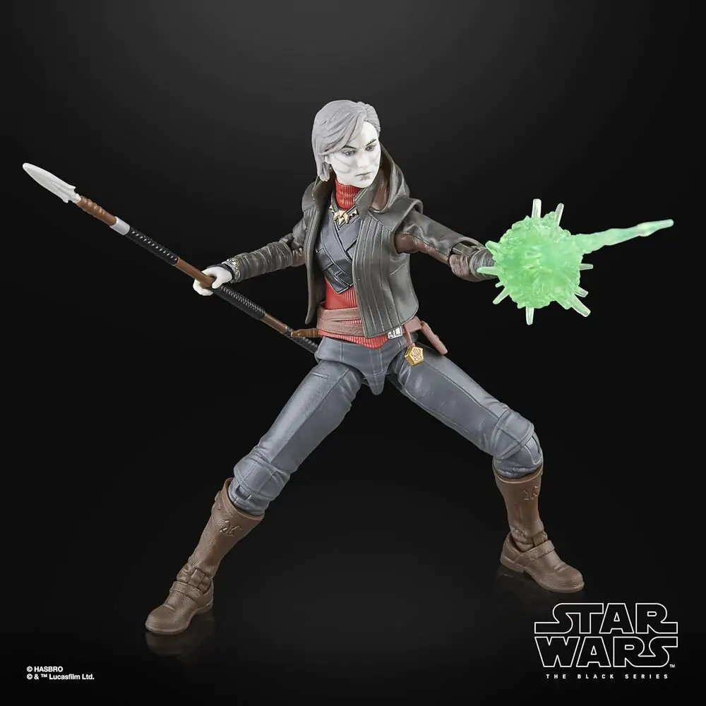 Star Wars Jedi Survivor Nightsister Merrin figurka 15 cm fotografii produktu