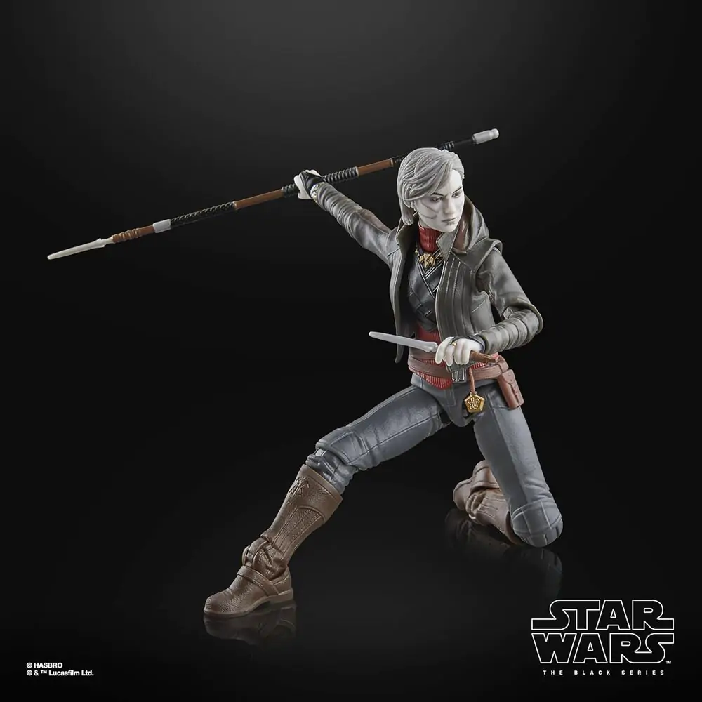 Star Wars Jedi Survivor Nightsister Merrin figurka 15 cm fotografii produktu