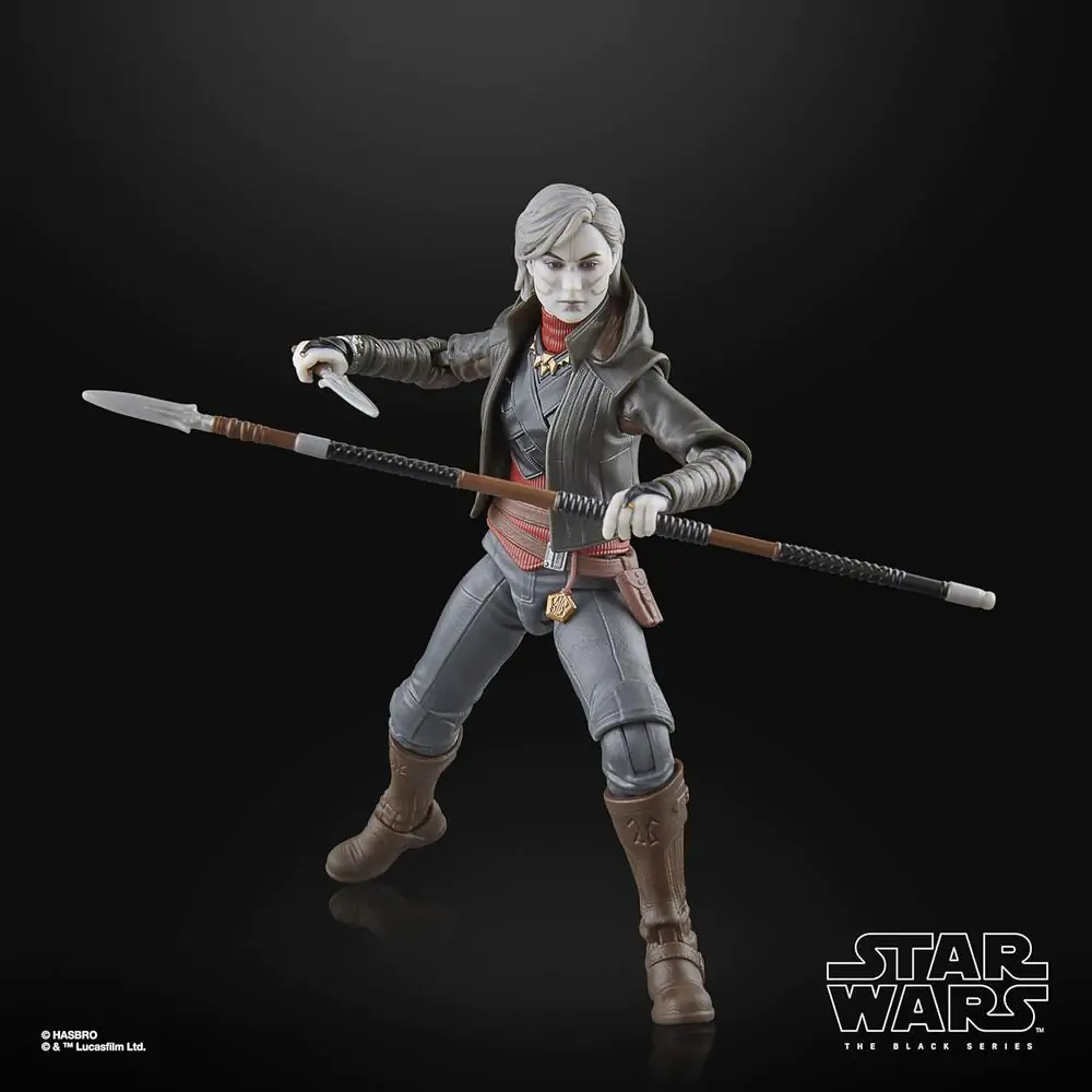 Star Wars Jedi Survivor Nightsister Merrin figurka 15 cm fotografii produktu