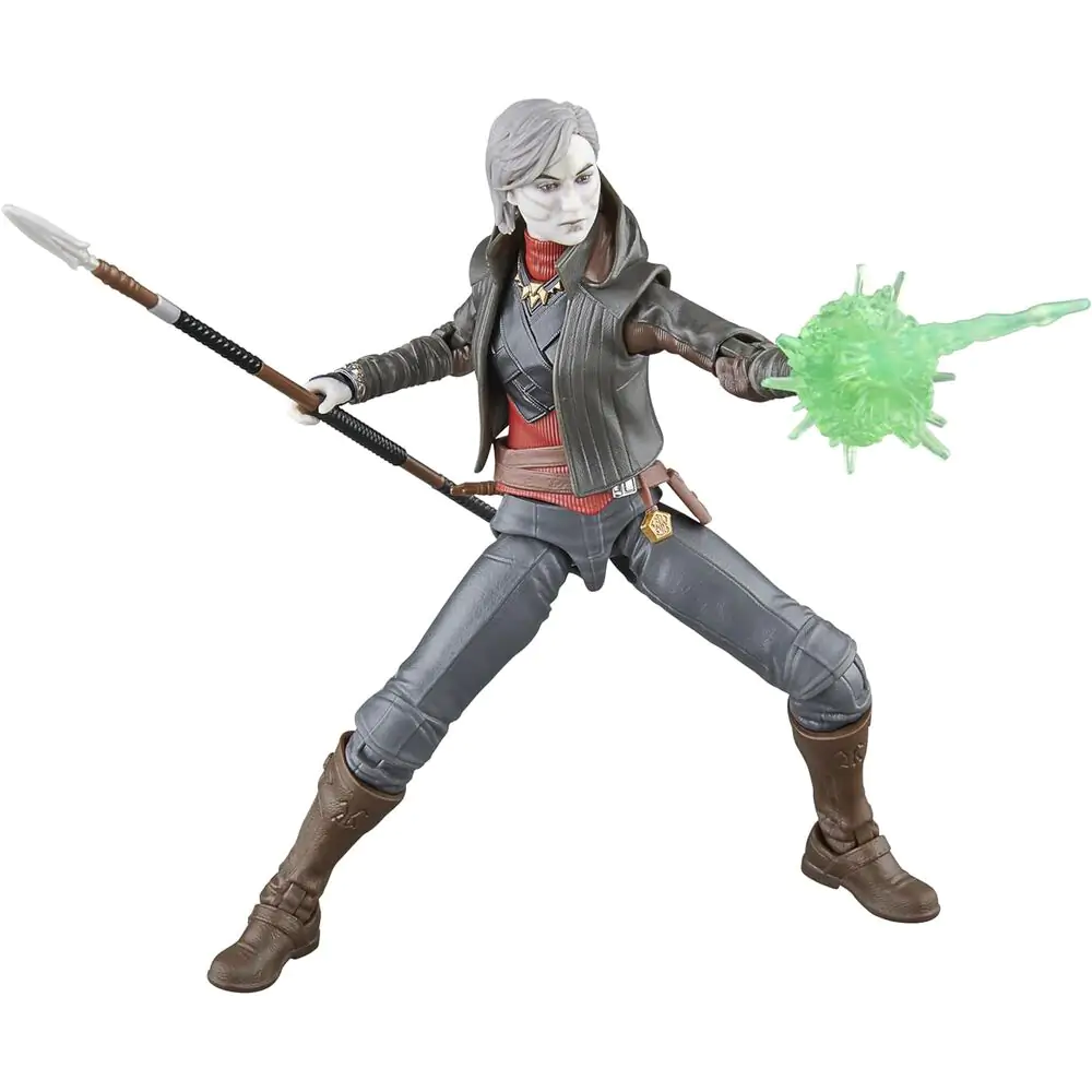 Star Wars Jedi Survivor Nightsister Merrin figurka 15 cm fotografii produktu