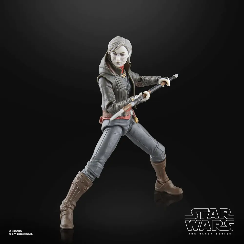 Star Wars Jedi Survivor Nightsister Merrin figurka 15 cm fotografii produktu