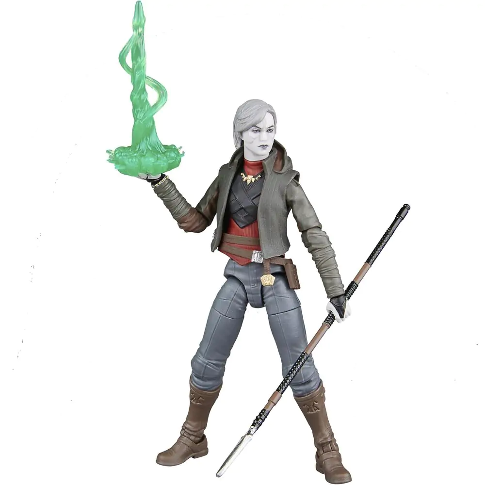Star Wars Jedi Survivor Nightsister Merrin figurka 9,5 cm fotografii produktu