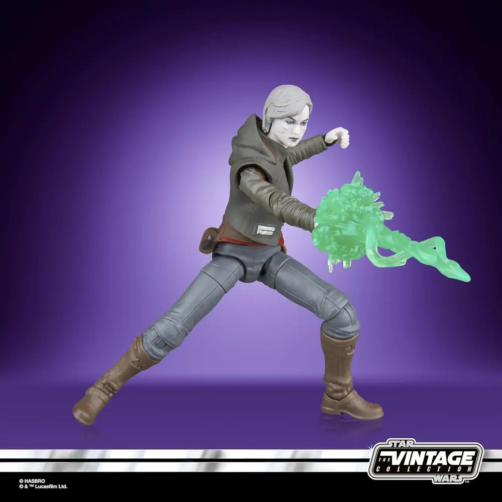 Star Wars Jedi Survivor Nightsister Merrin figurka 9,5 cm fotografii produktu