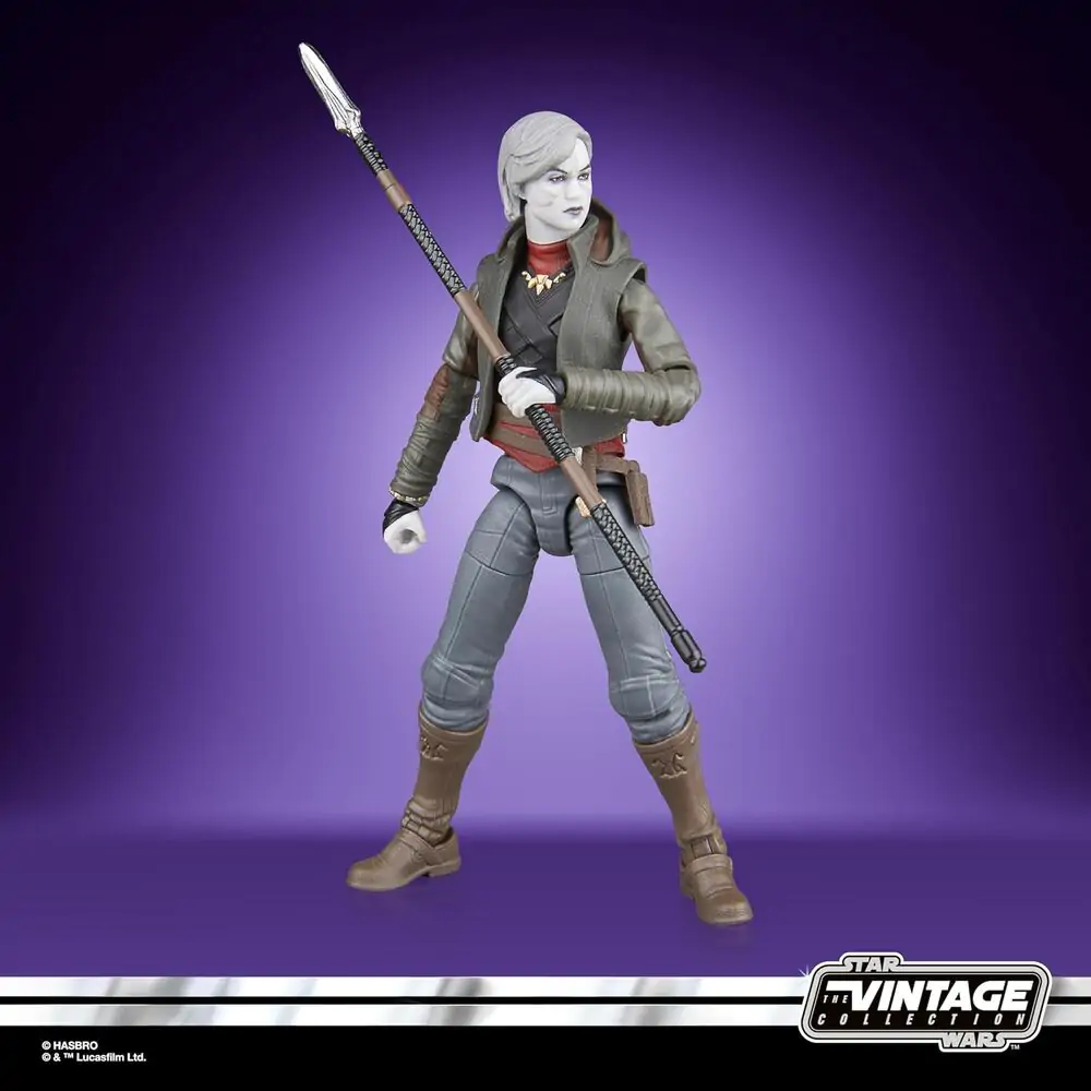 Star Wars Jedi Survivor Nightsister Merrin figurka 9,5 cm fotografii produktu