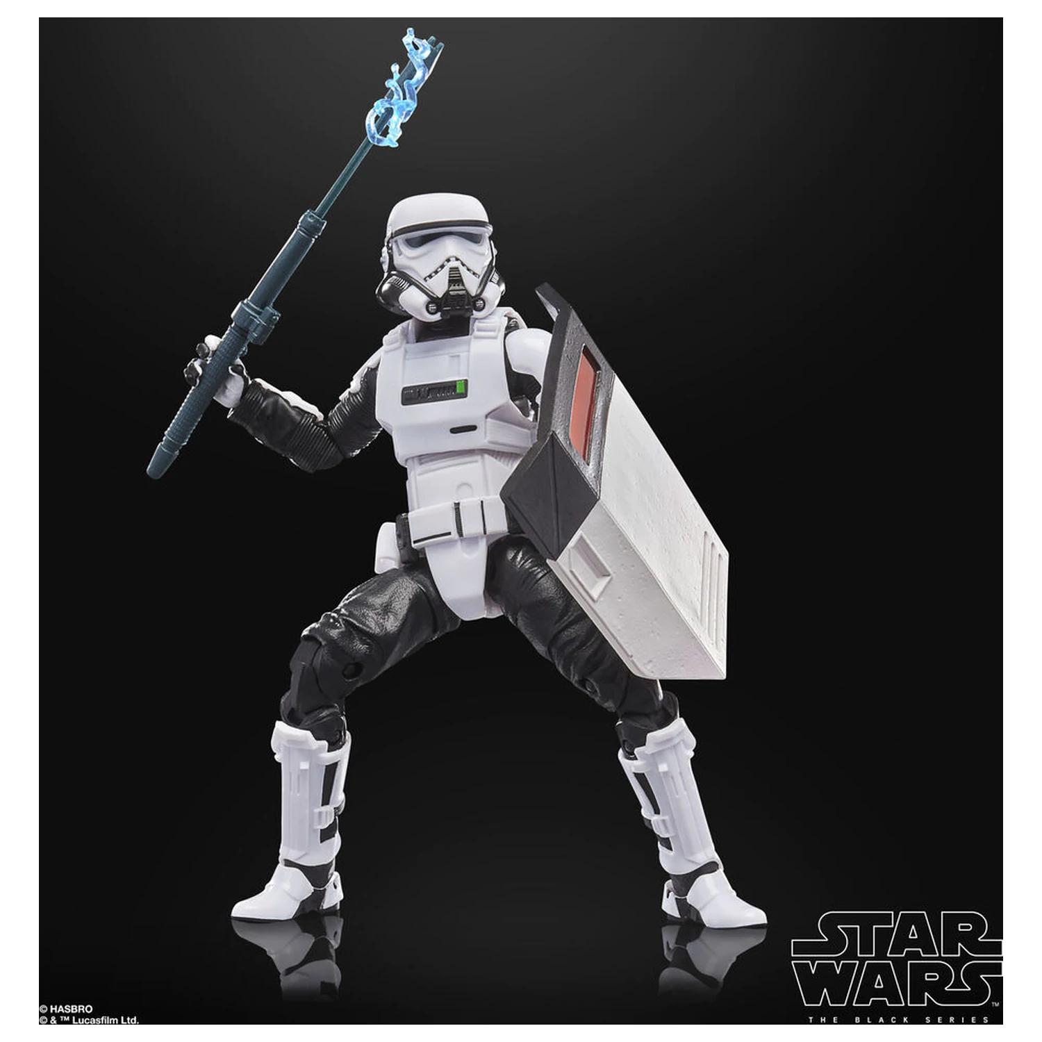 Star Wars Jedi Survivor Purge Trooper & Patrol Trooper balení 2 figurek 15cm fotografii produktu
