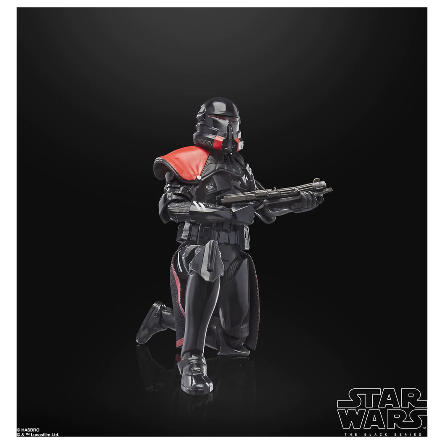 Star Wars Jedi Survivor Purge Trooper & Patrol Trooper balení 2 figurek 15cm fotografii produktu