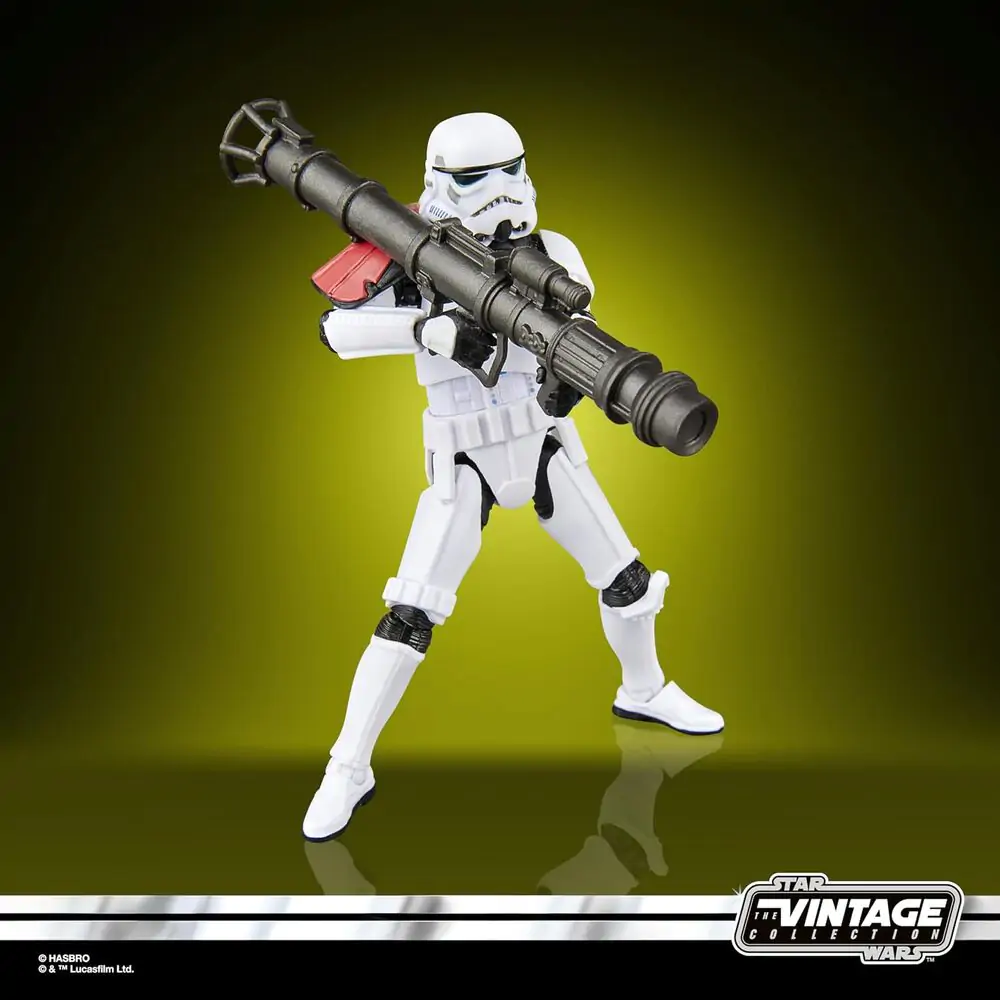 Star Wars Jedi Survivor figurka vojáka s raketometem 9,5 cm fotografii produktu