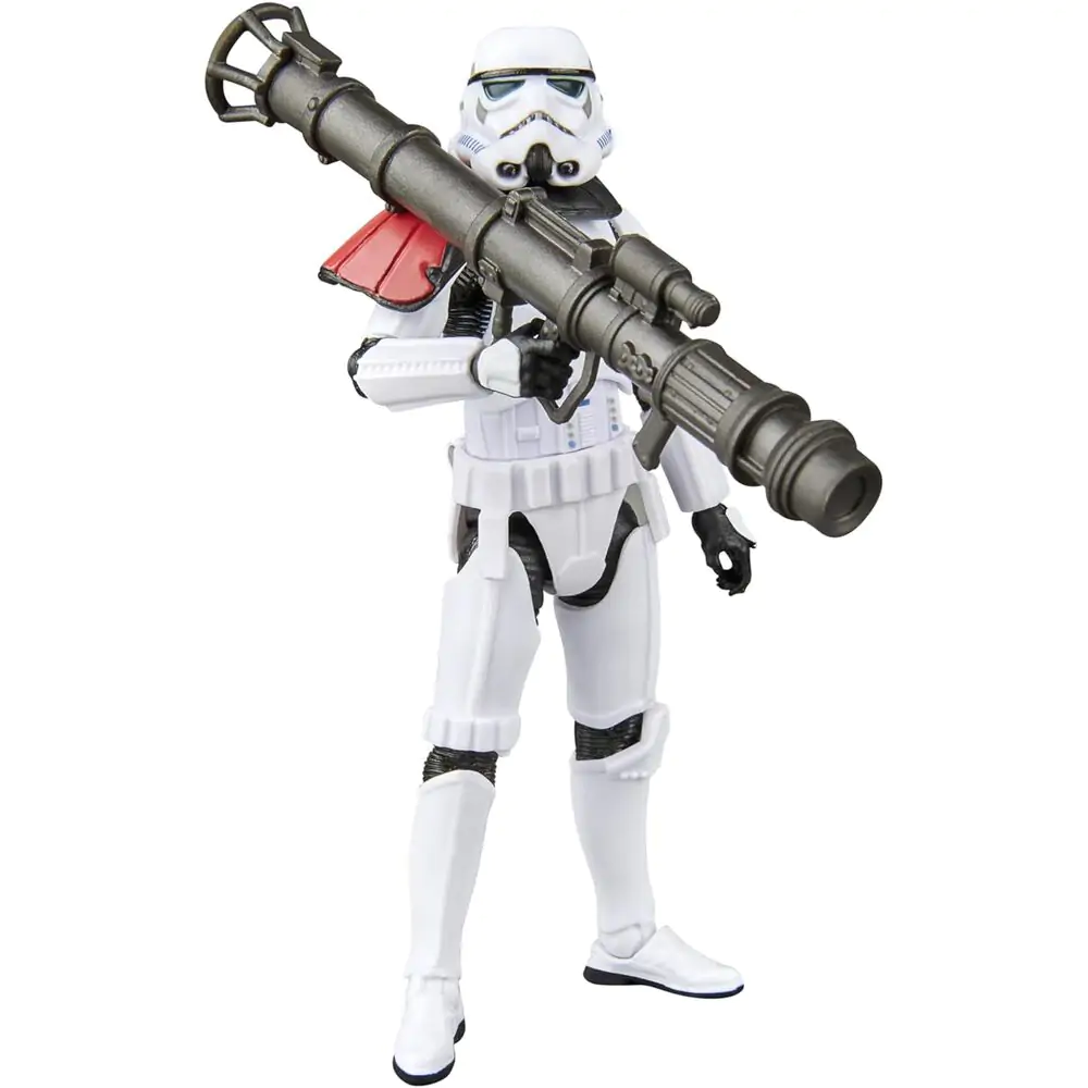 Star Wars Jedi Survivor figurka vojáka s raketometem 9,5 cm fotografii produktu