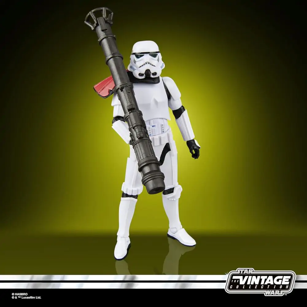 Star Wars Jedi Survivor figurka vojáka s raketometem 9,5 cm fotografii produktu