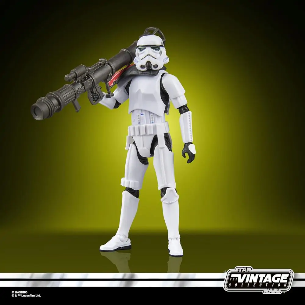 Star Wars Jedi Survivor figurka vojáka s raketometem 9,5 cm fotografii produktu