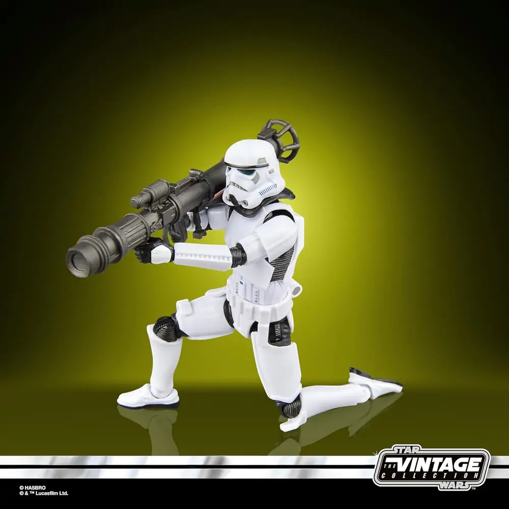 Star Wars Jedi Survivor figurka vojáka s raketometem 9,5 cm fotografii produktu