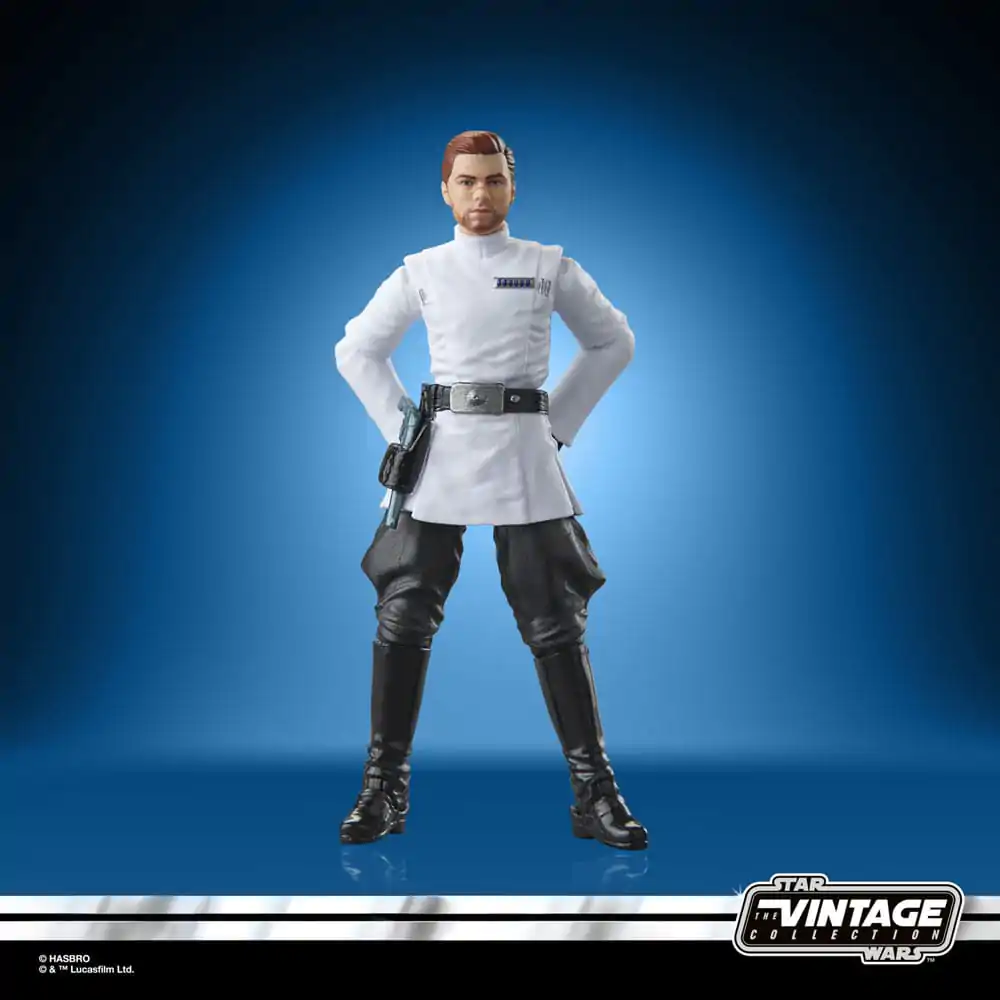 Star Wars Jedi: Survivor Vintage Collection akční figurka Cal Kestis (převlek imperiálního důstojníka) 10 cm fotografii produktu