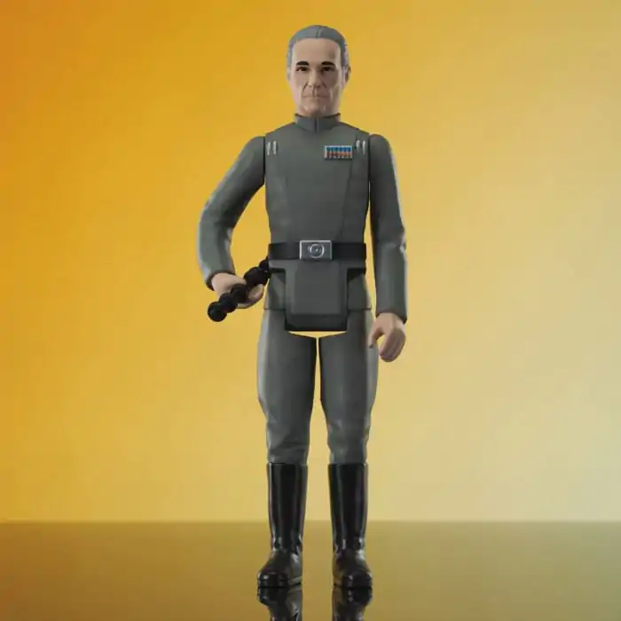 Star Wars obří vintage akční figurka Grand Moff Tarkin 30 cm fotografii produktu