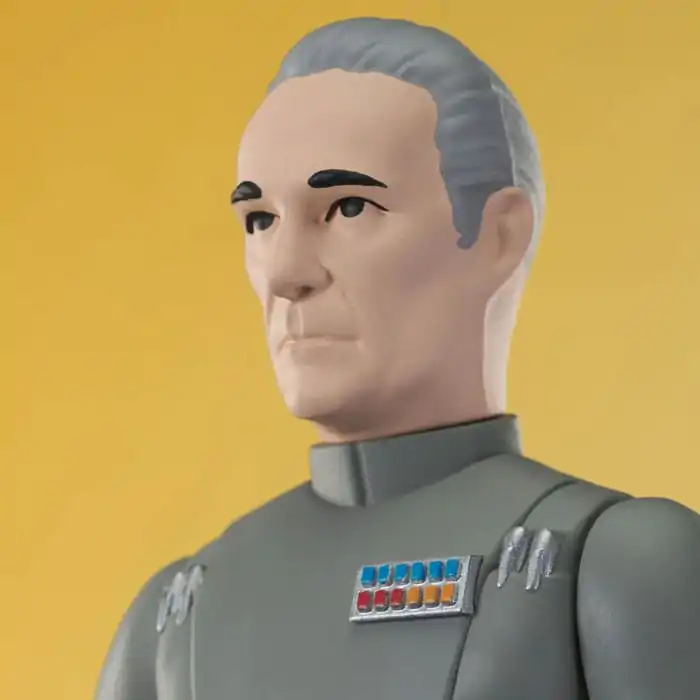 Star Wars obří vintage akční figurka Grand Moff Tarkin 30 cm fotografii produktu