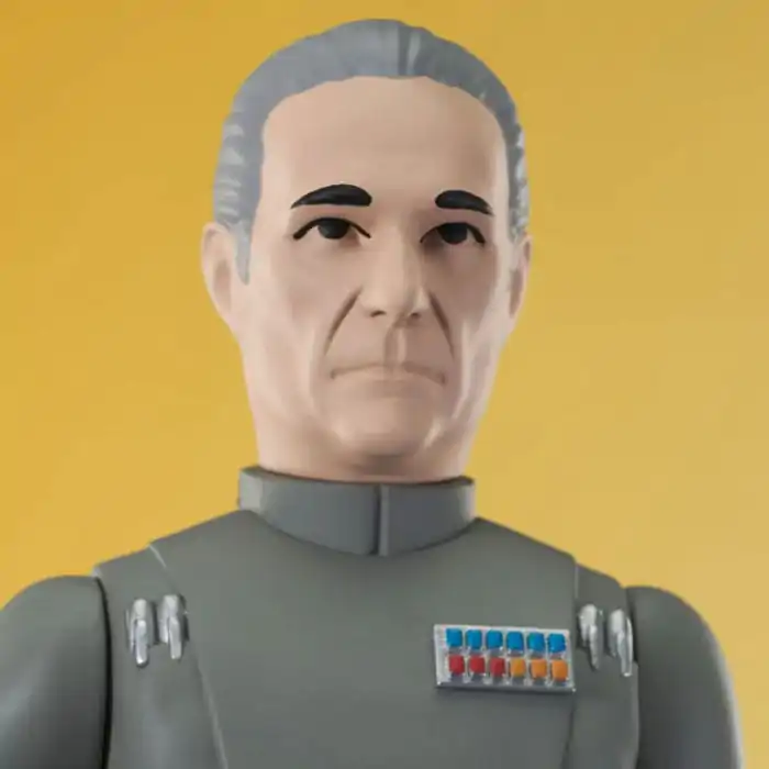 Star Wars obří vintage akční figurka Grand Moff Tarkin 30 cm fotografii produktu