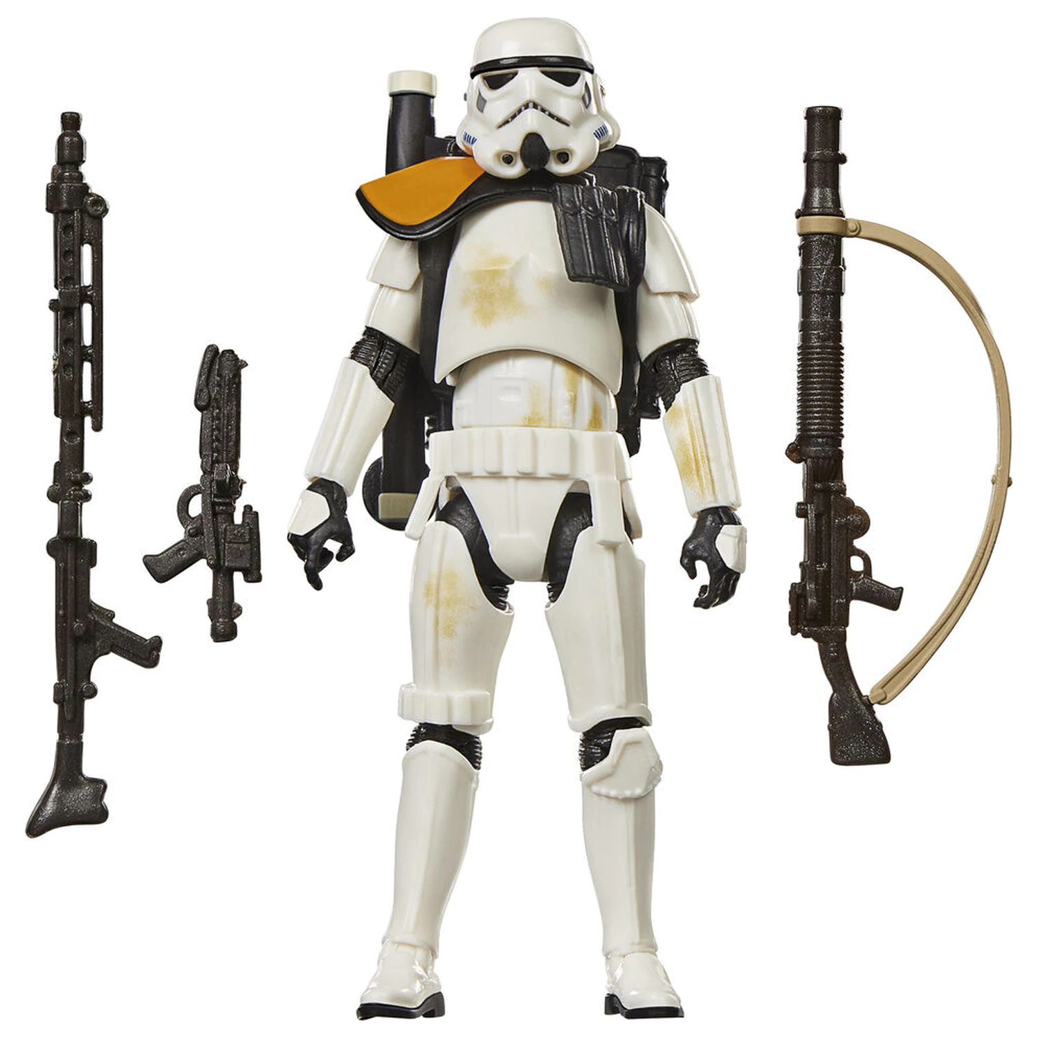 Star Wars Kenner Sandtrooper figurka 9.5cm fotografii produktu