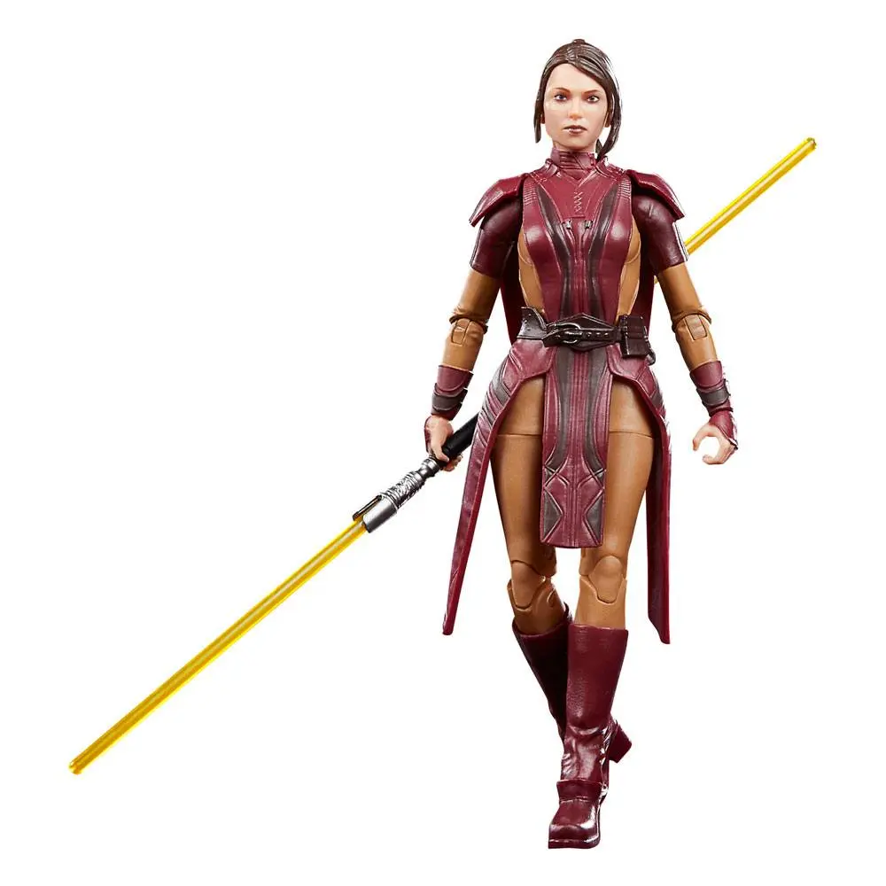 Star Wars: Knights of the Old Republic Black Series Gaming Greats akční figurka Bastila Shan 15 cm fotografii produktu