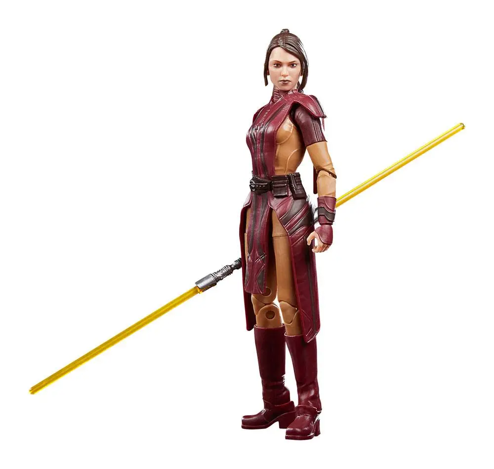 Star Wars: Knights of the Old Republic Black Series Gaming Greats akční figurka Bastila Shan 15 cm fotografii produktu