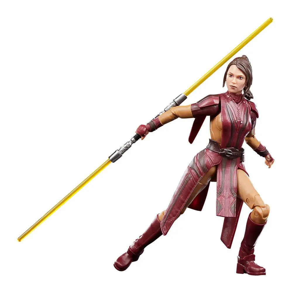 Star Wars: Knights of the Old Republic Black Series Gaming Greats akční figurka Bastila Shan 15 cm fotografii produktu