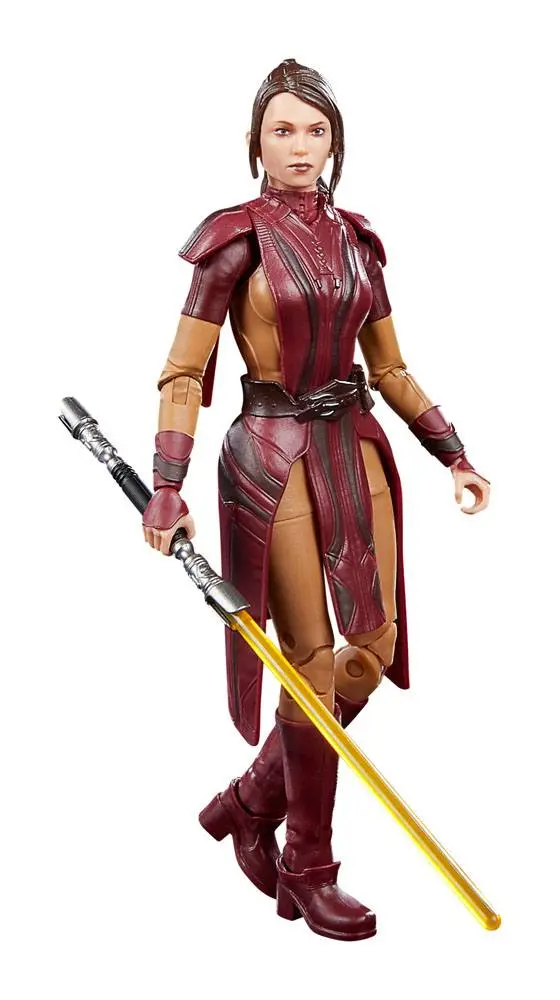 Star Wars: Knights of the Old Republic Black Series Gaming Greats akční figurka Bastila Shan 15 cm fotografii produktu