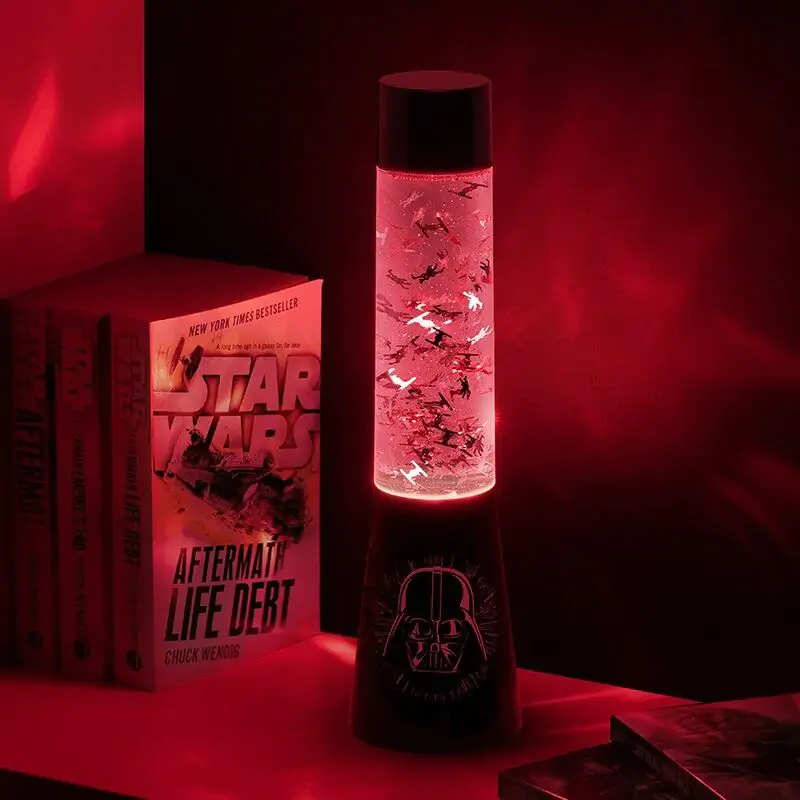 Star Wars lampa 33 cm fotografii produktu